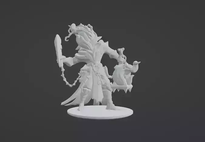 Thresh 3d printable model