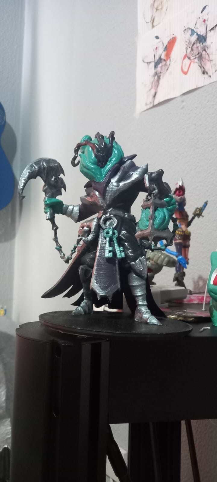 Thresh 3d printable model Free 3D print model_3