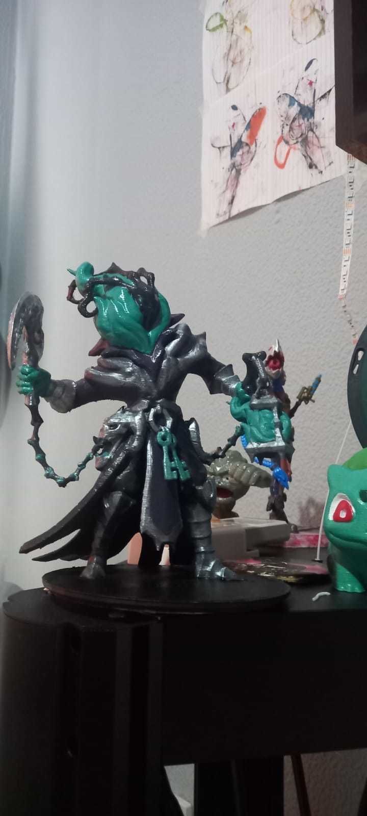 Thresh 3d printable model Free 3D print model_4
