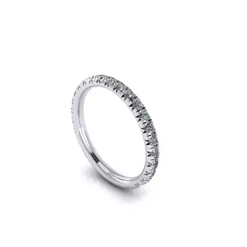 Diamond Engagement Ring R118