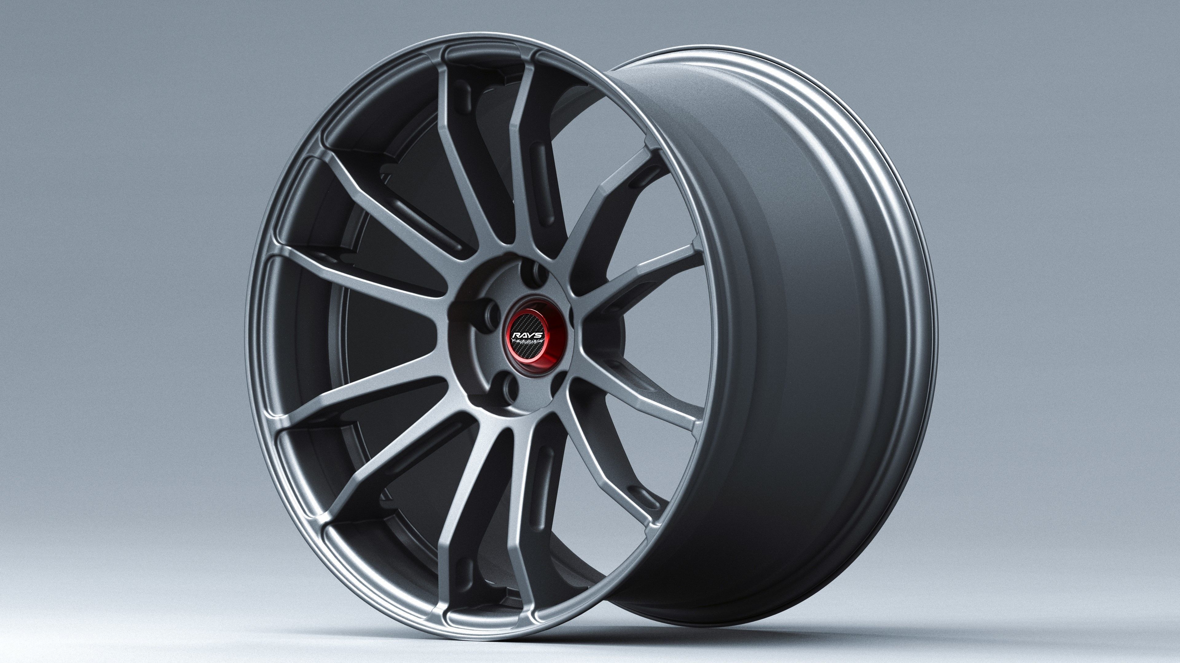 RAYS Gram Lights 57XTREME 3D model_2