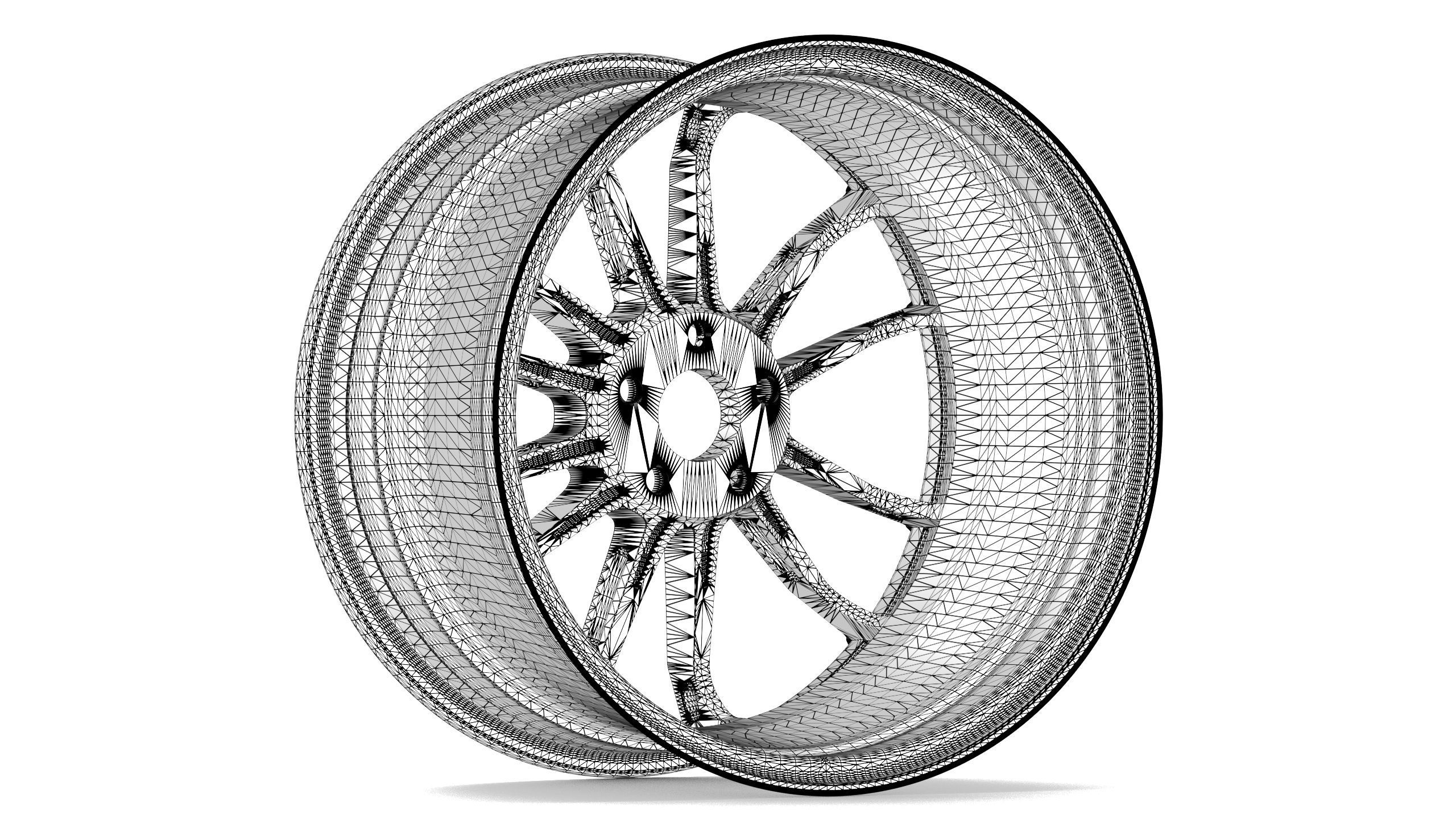 RAYS Gram Lights 57XTREME 3D model_18