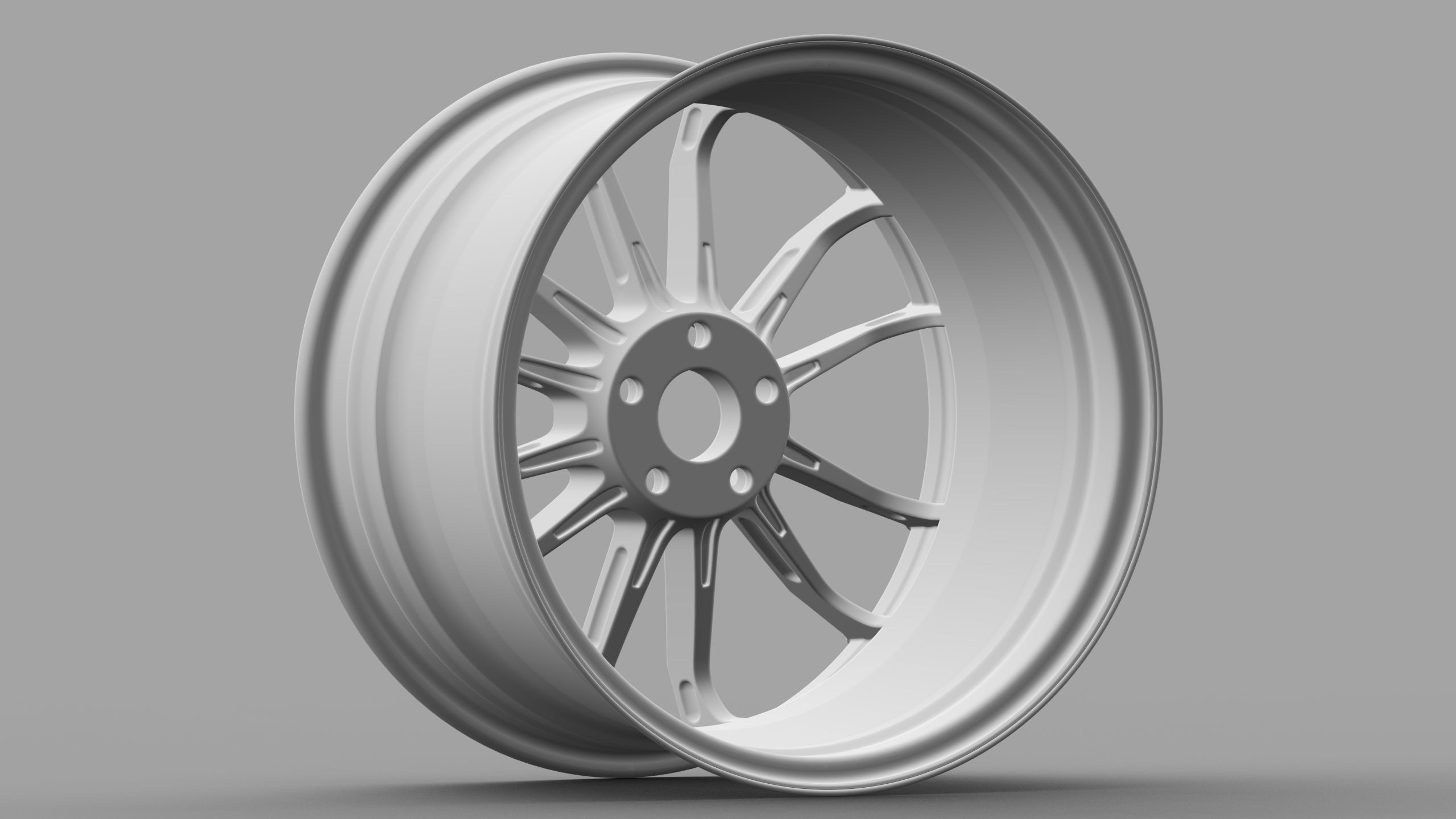 RAYS Gram Lights 57XTREME 3D model_16