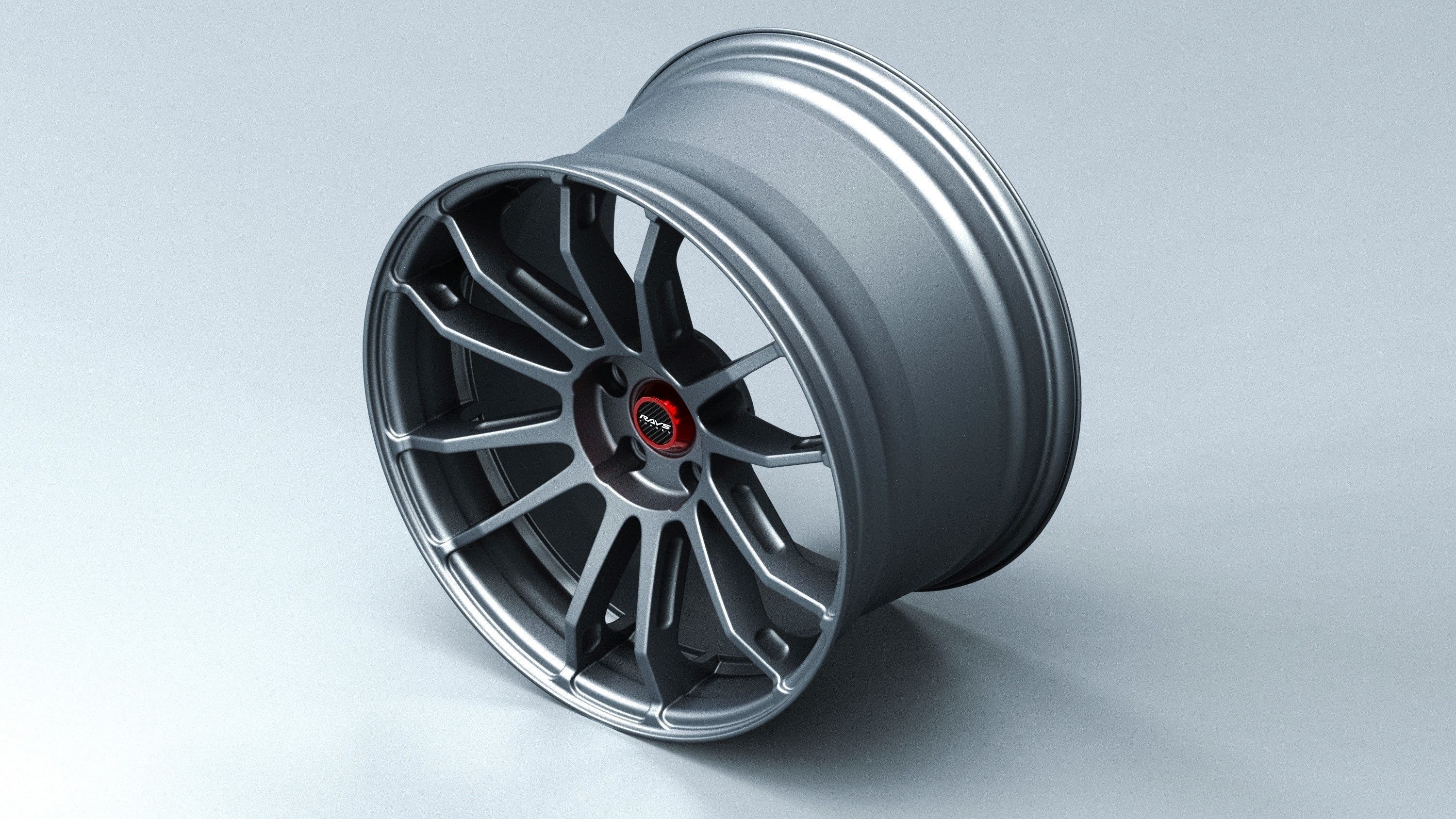 RAYS Gram Lights 57XTREME 3D model_4