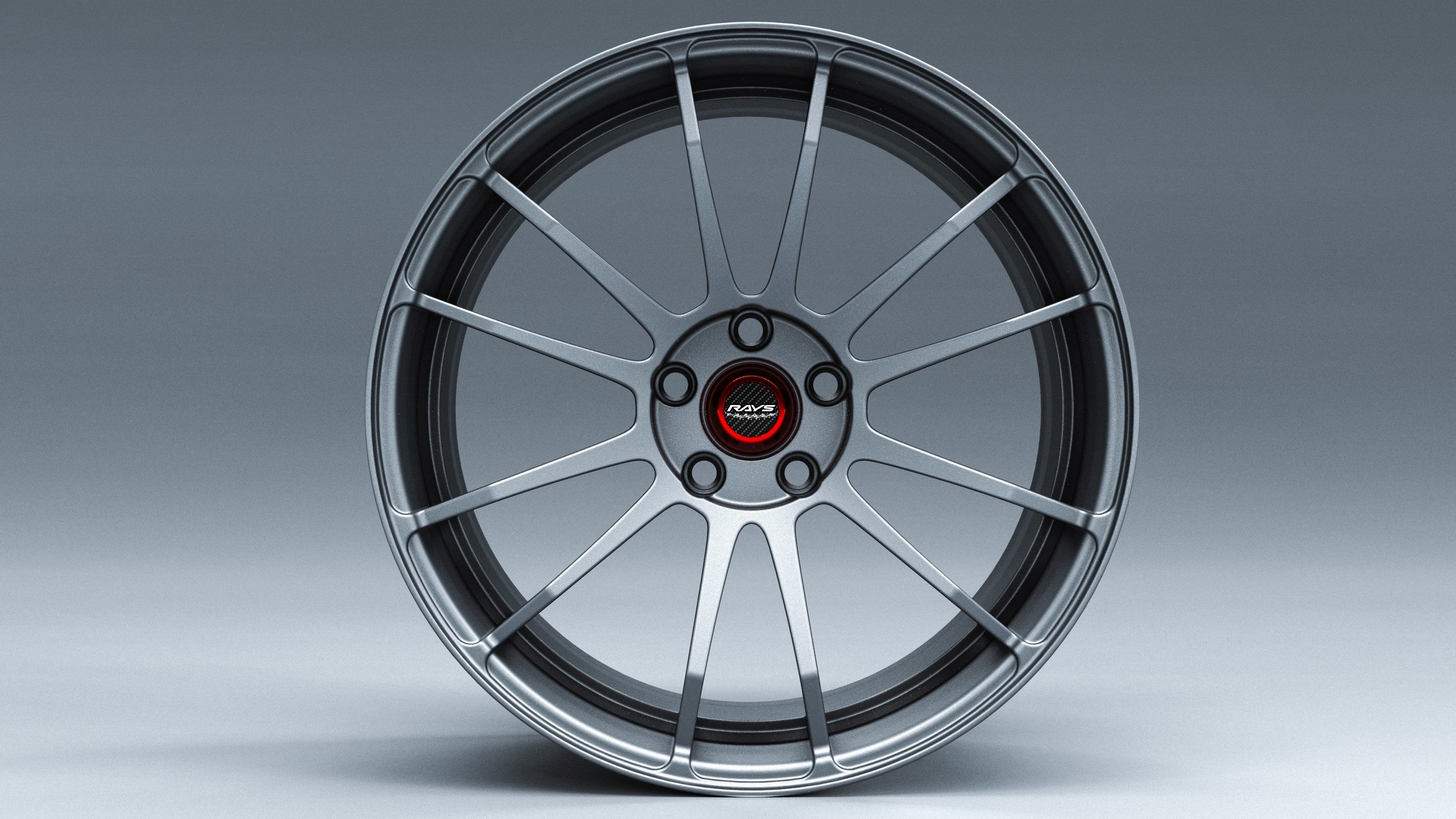 RAYS Gram Lights 57XTREME 3D model_5