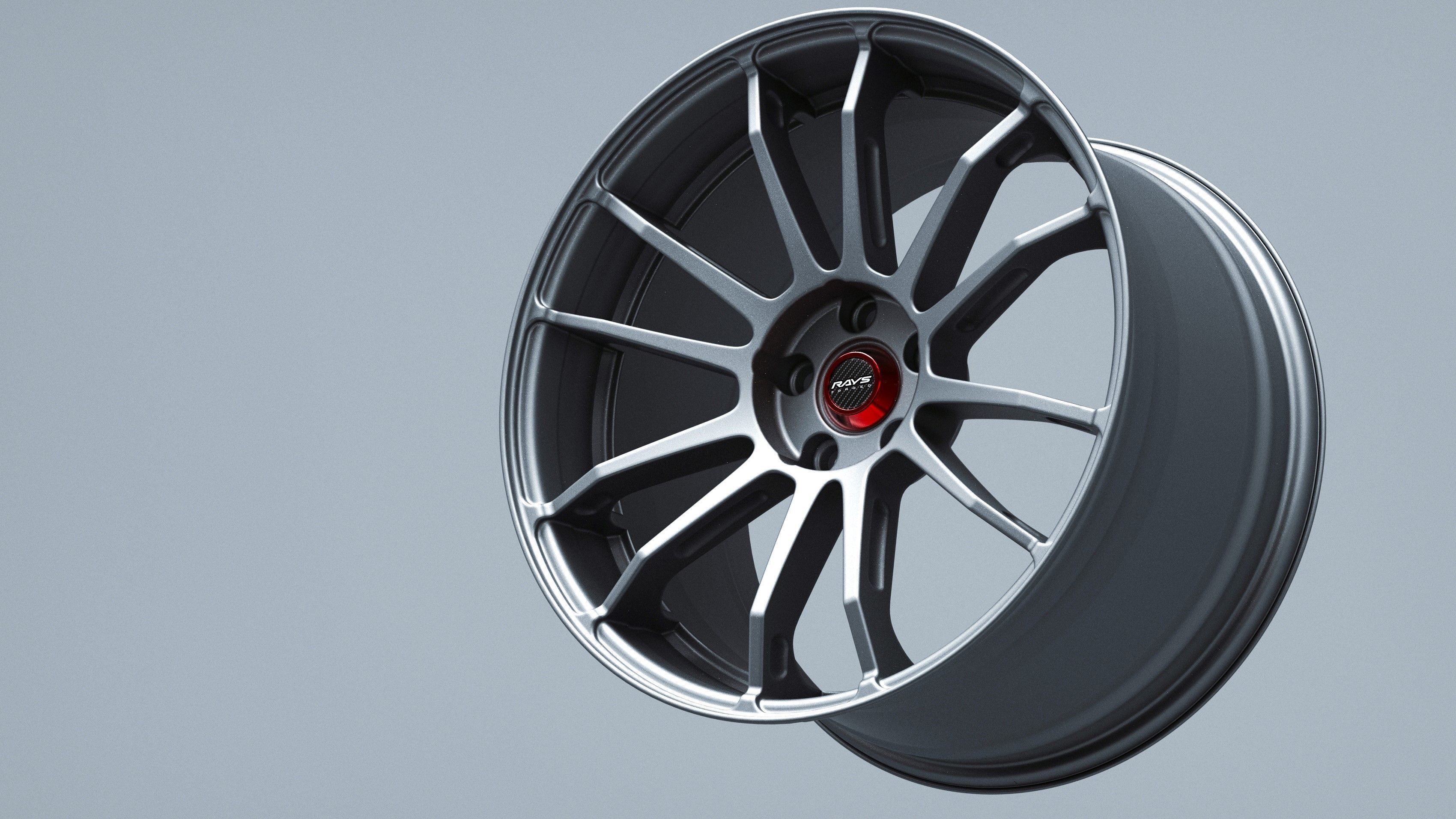 RAYS Gram Lights 57XTREME 3D model_9