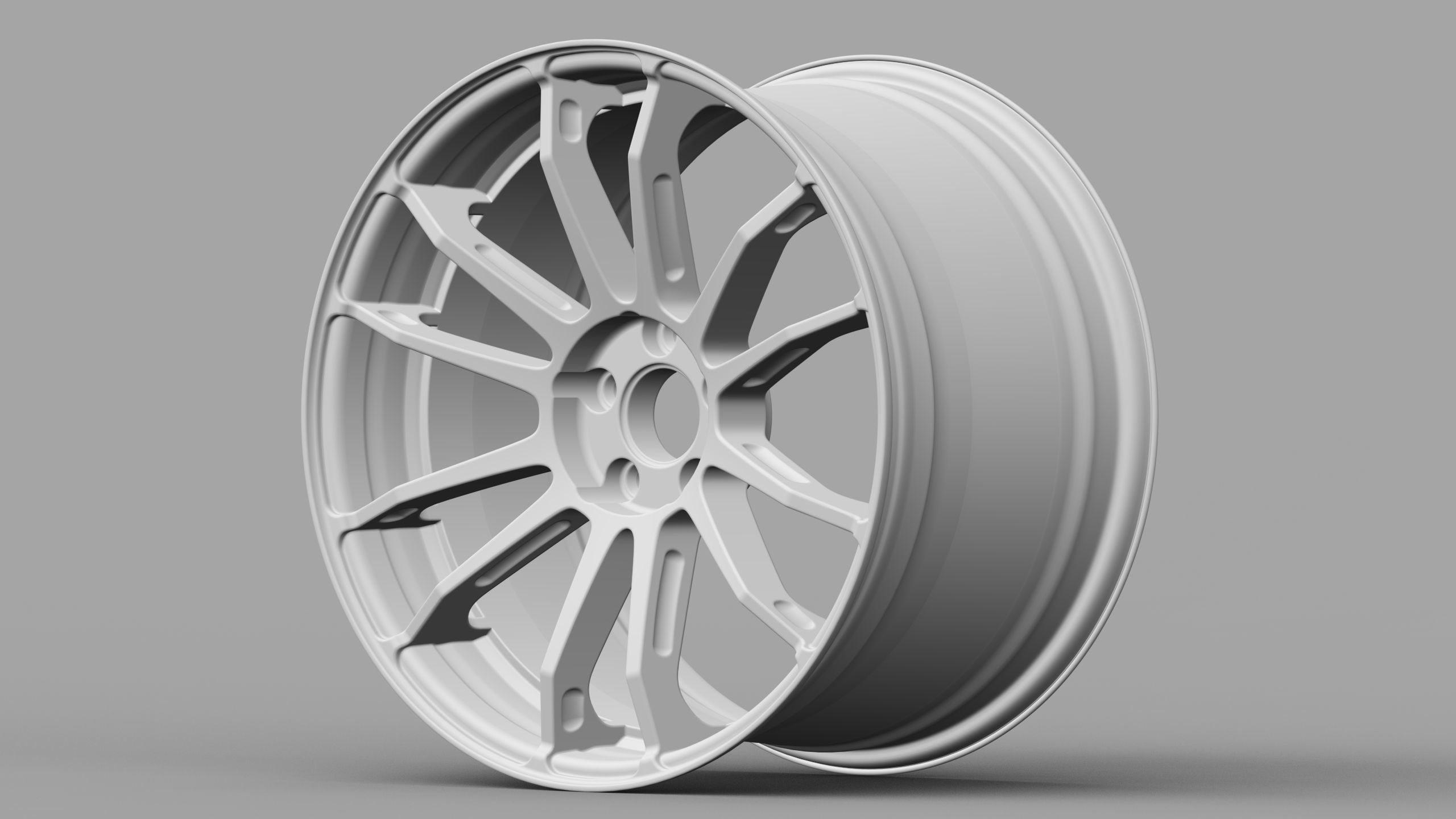 RAYS Gram Lights 57XTREME 3D model_15