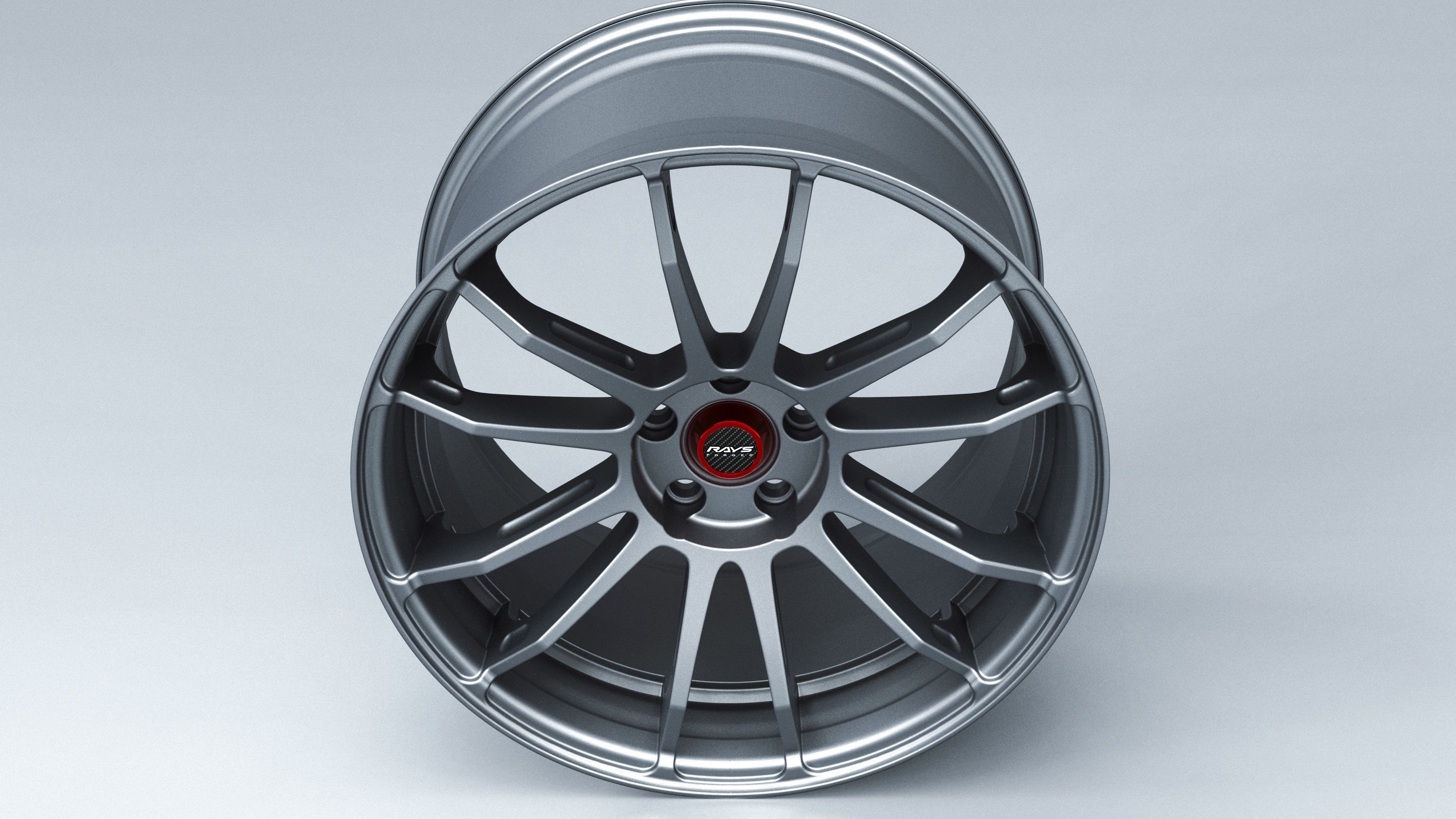 RAYS Gram Lights 57XTREME 3D model_6