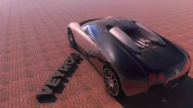 Bugatti Veyron