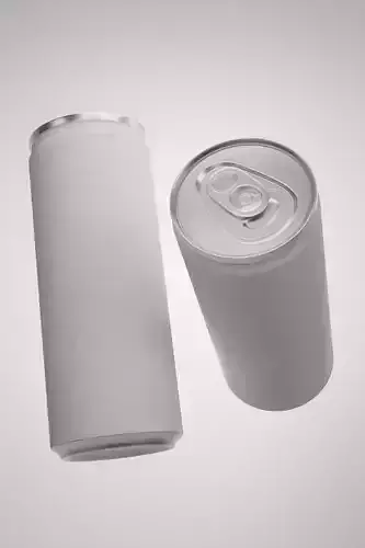 Beverage Can Model