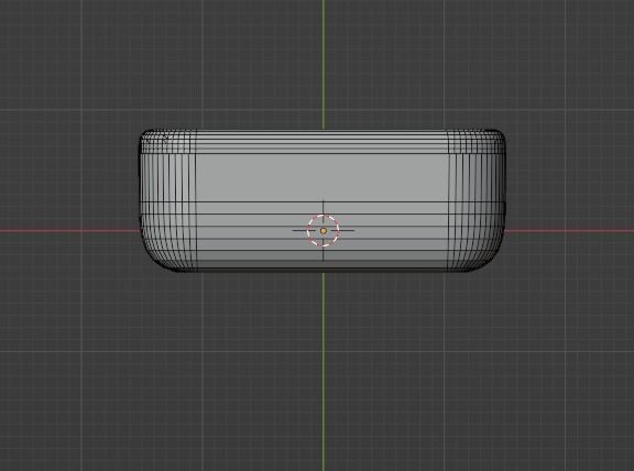  Garage Door Keyfob Replacement Case 3D print model_4