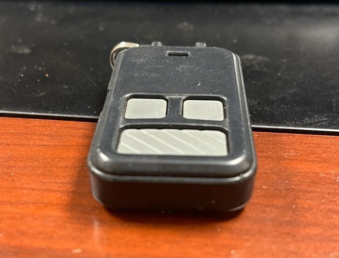  Garage Door Keyfob Replacement Case 3D print model_6