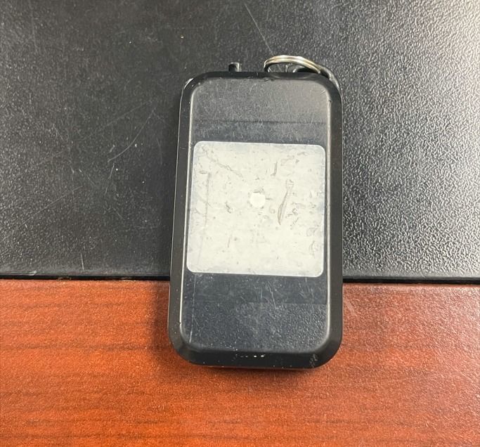  Garage Door Keyfob Replacement Case 3D print model_8