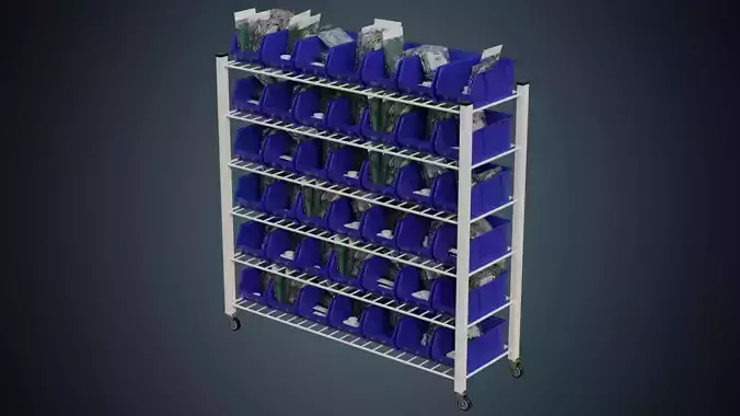 Medical Shelf 2A