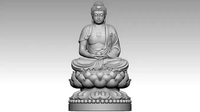 Amitabha Buddha 3