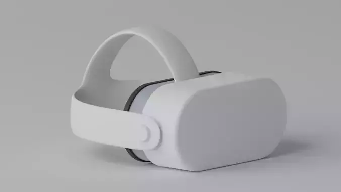 VR Virtual Reality Headset