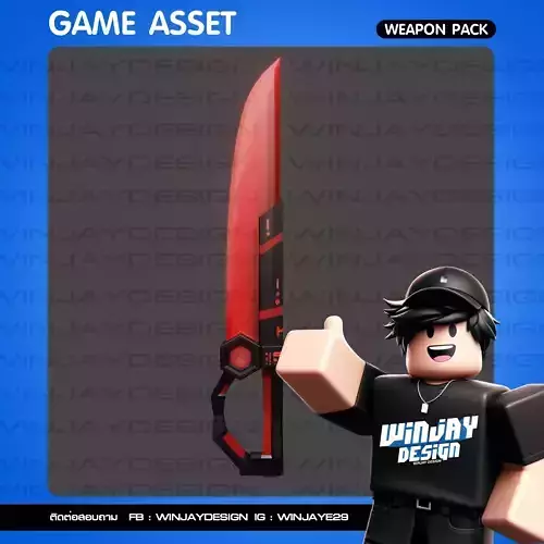 Weapon pack fire element Game asset