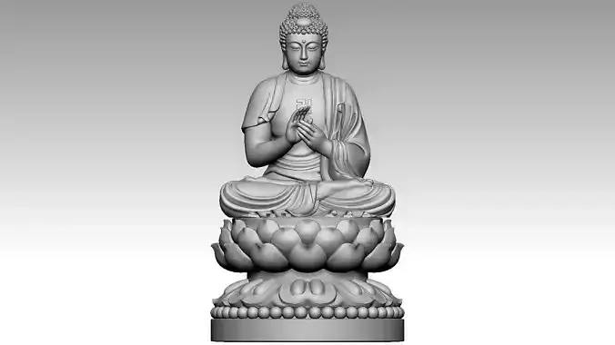 Amitabha Buddha  4