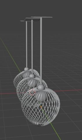 Light Free 3D model_2