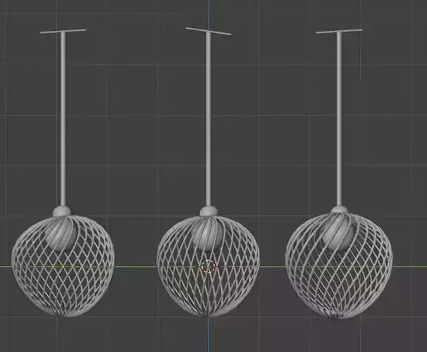Light Free 3D model