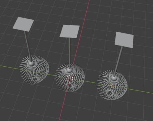 Light Free 3D model_3
