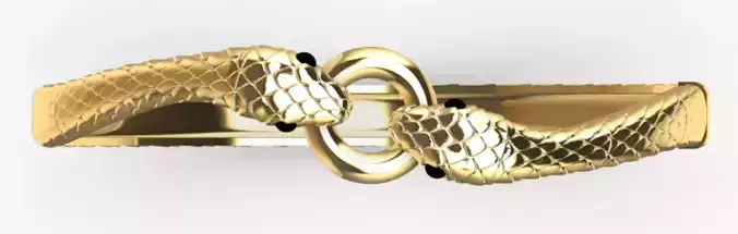 SNAKE BANGLE