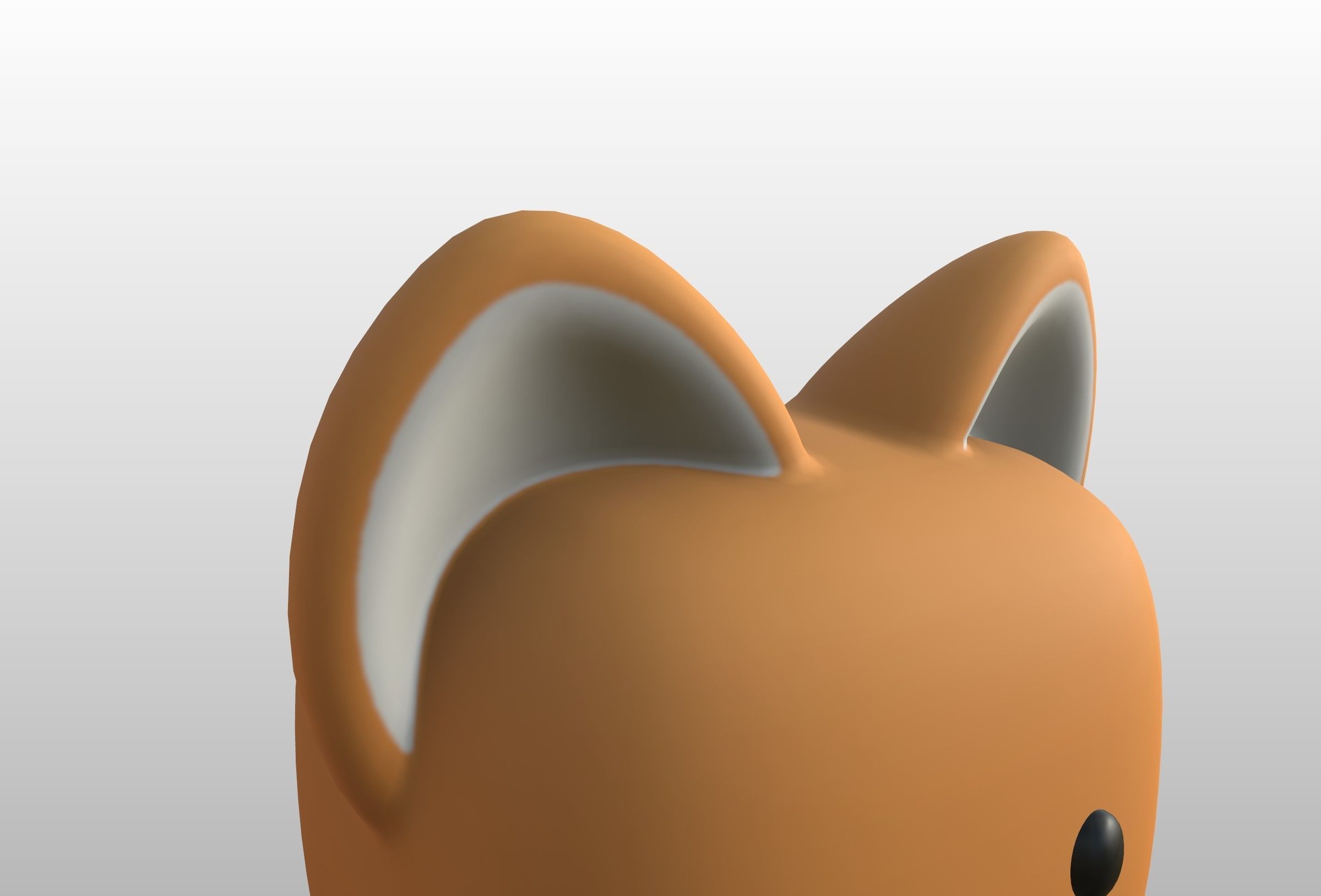 Mascot021 Frankie 3D model_24