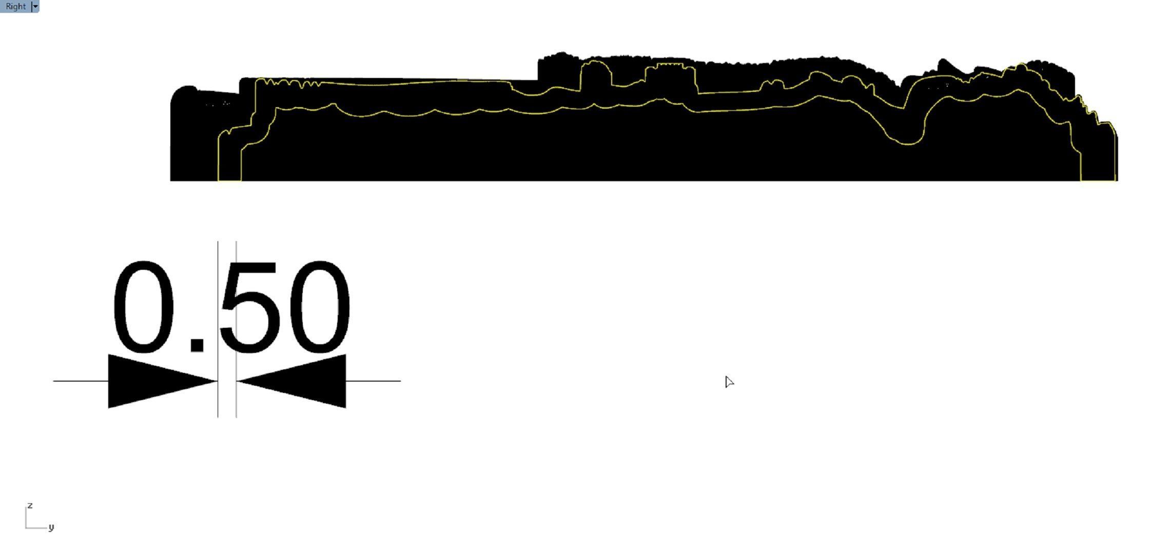 sri ramar pendent 3D print model_11