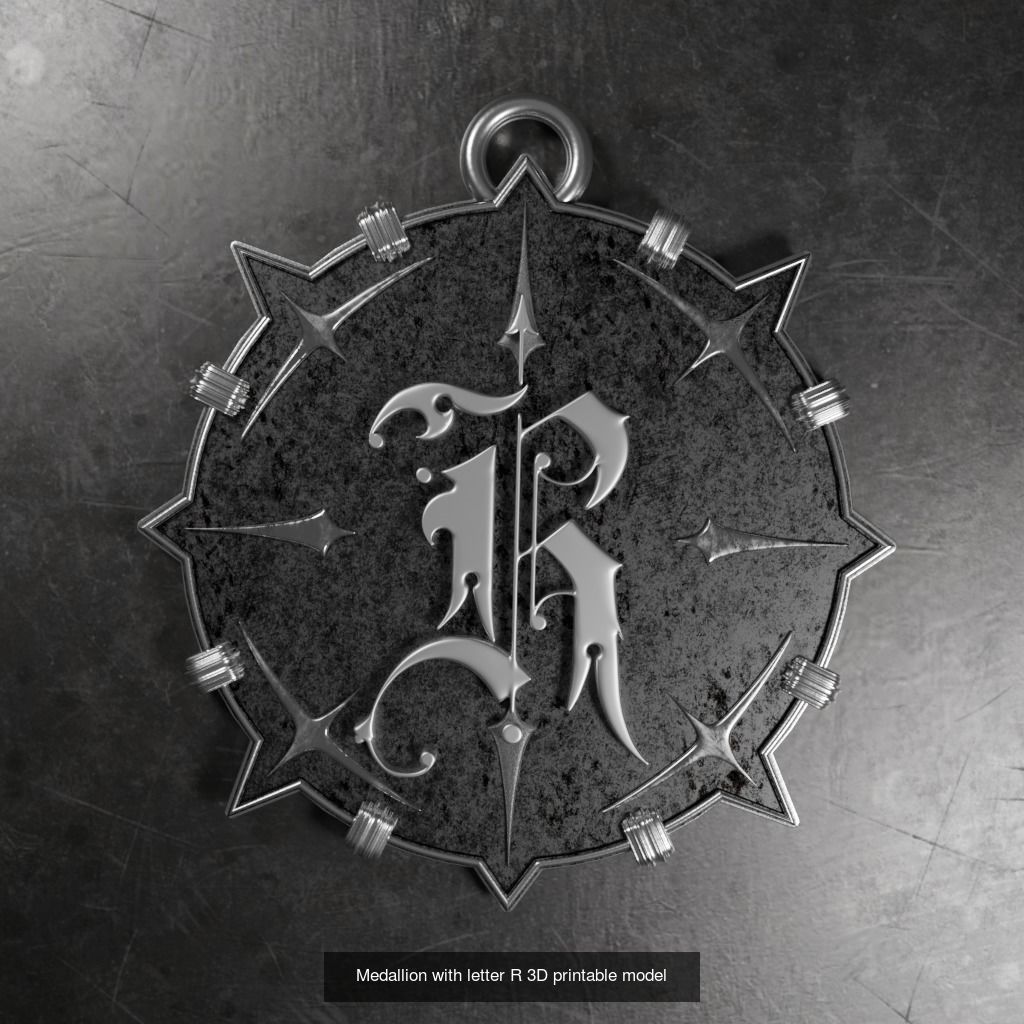 Medallions collection _22