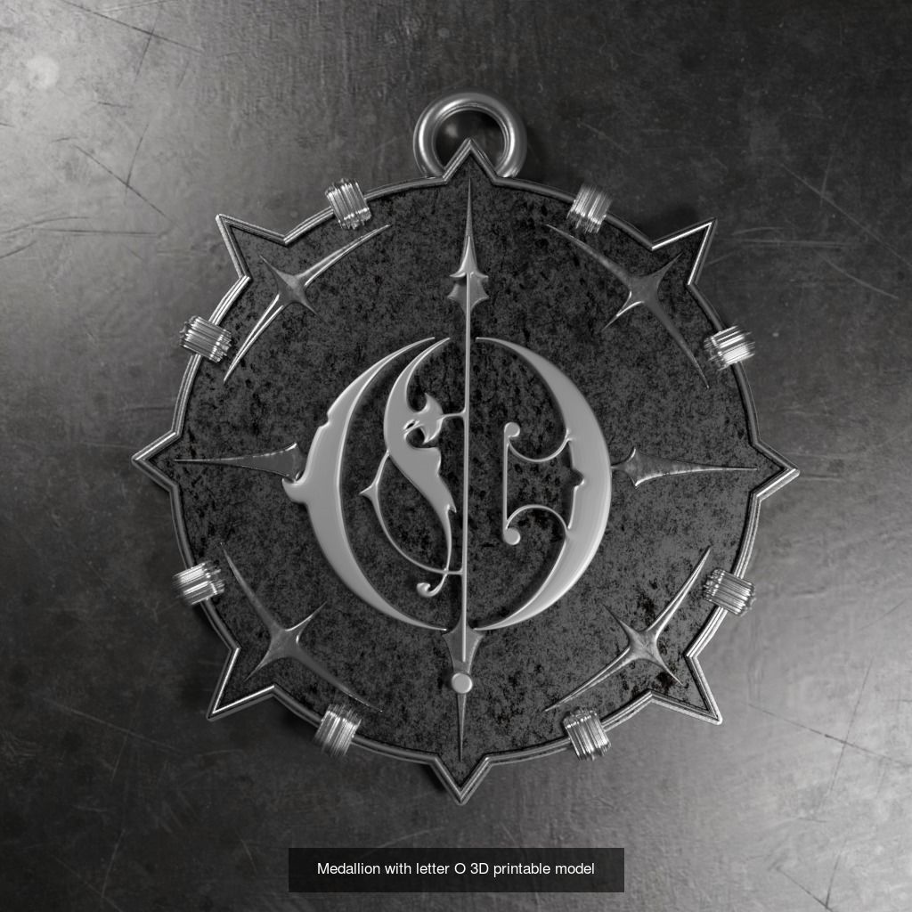 Medallions collection _19