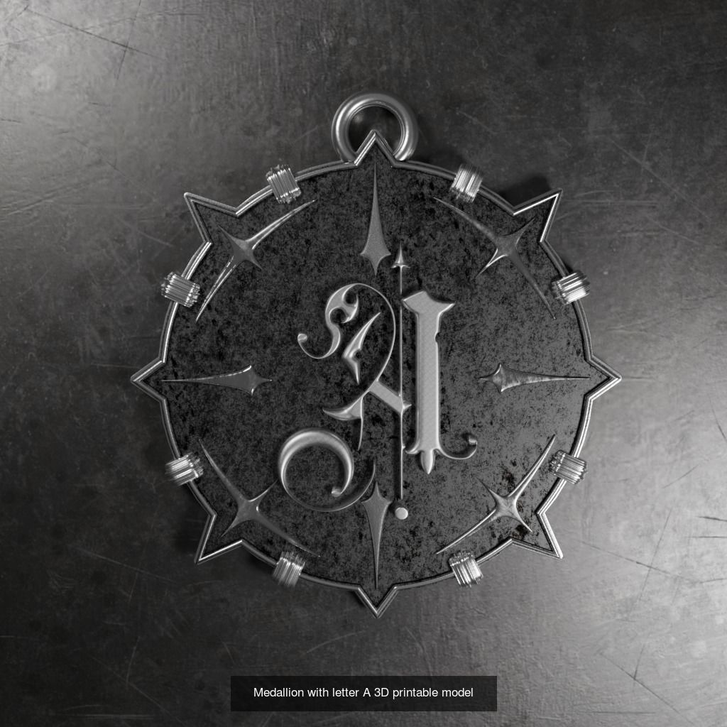 Medallions collection _5