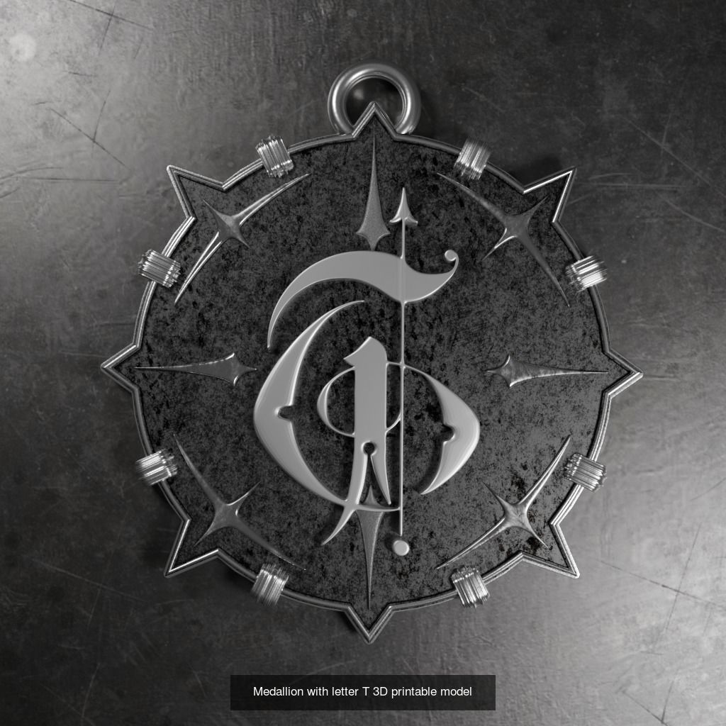 Medallions collection _24