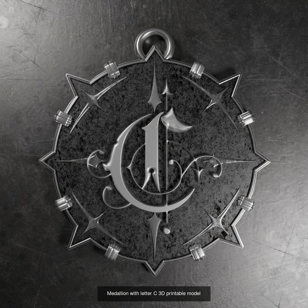 Medallions collection _7