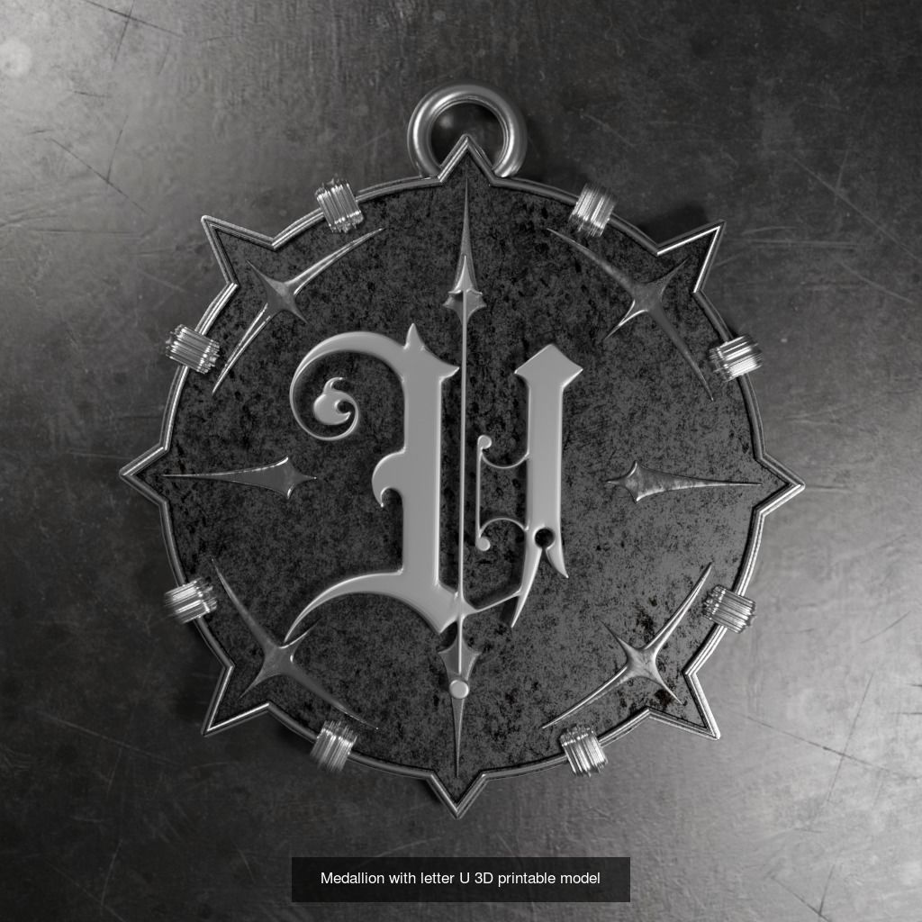 Medallions collection _25