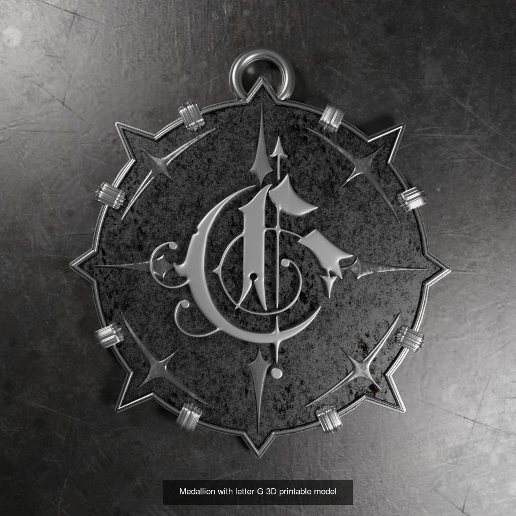 Medallions collection _11