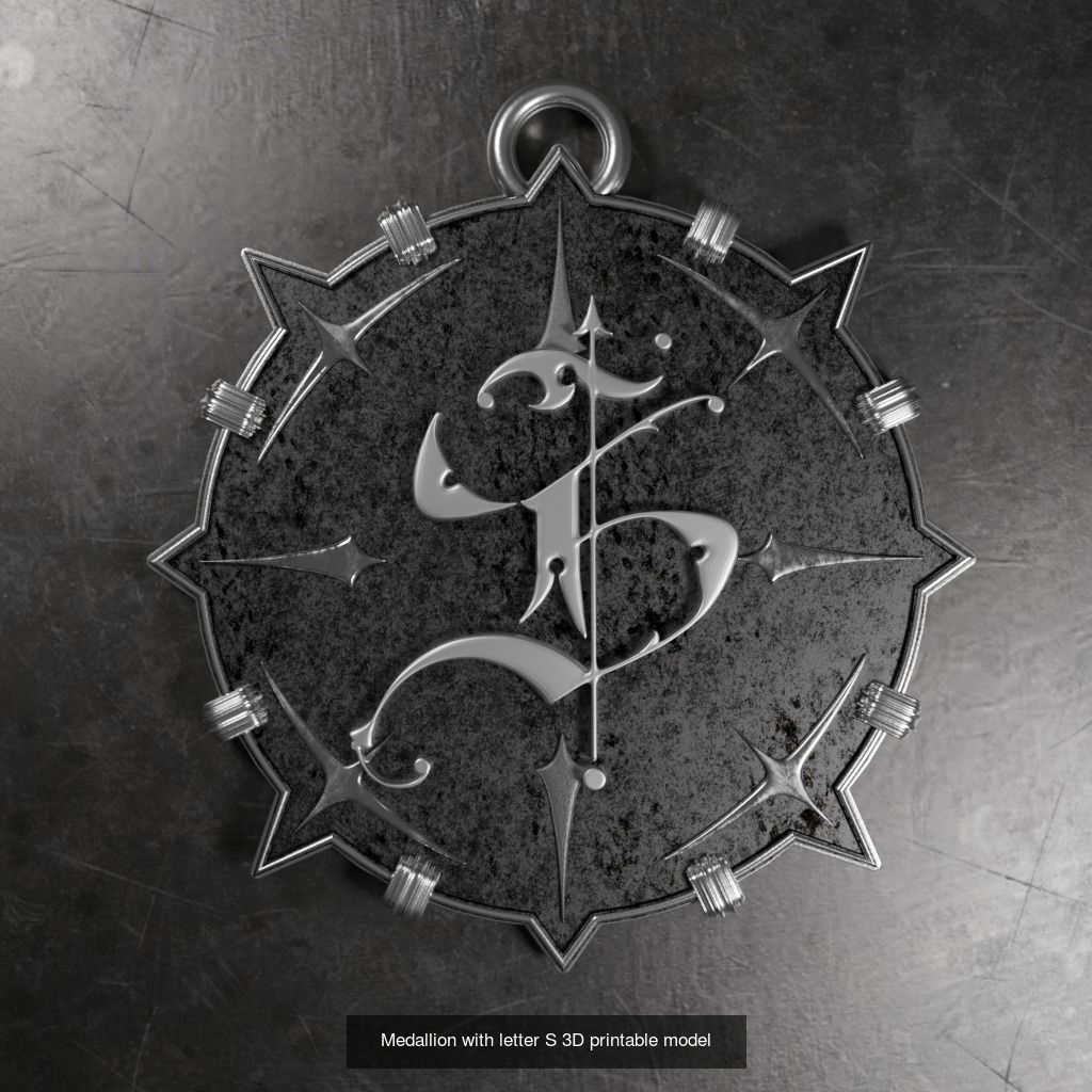 Medallions collection _23