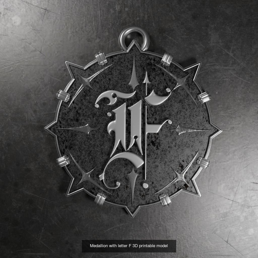 Medallions collection _10