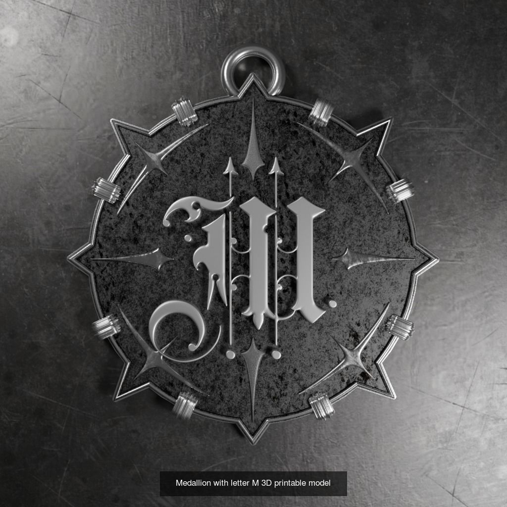 Medallions collection _30