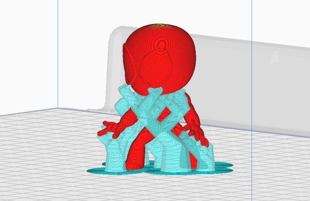 Marvel SpiderMan Miles Morales 3D print model_5