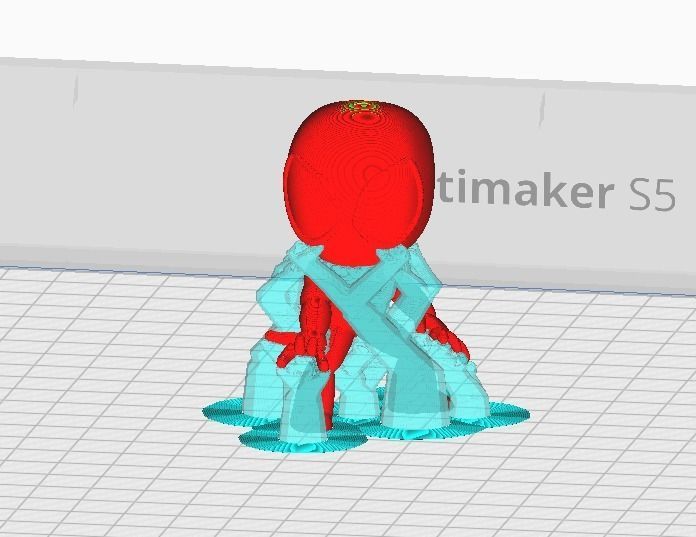 Marvel SpiderMan Miles Morales 3D print model_6