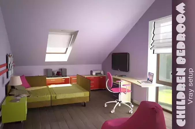 Children room
