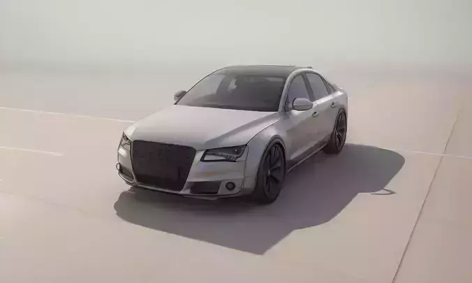 Audi A8 2020