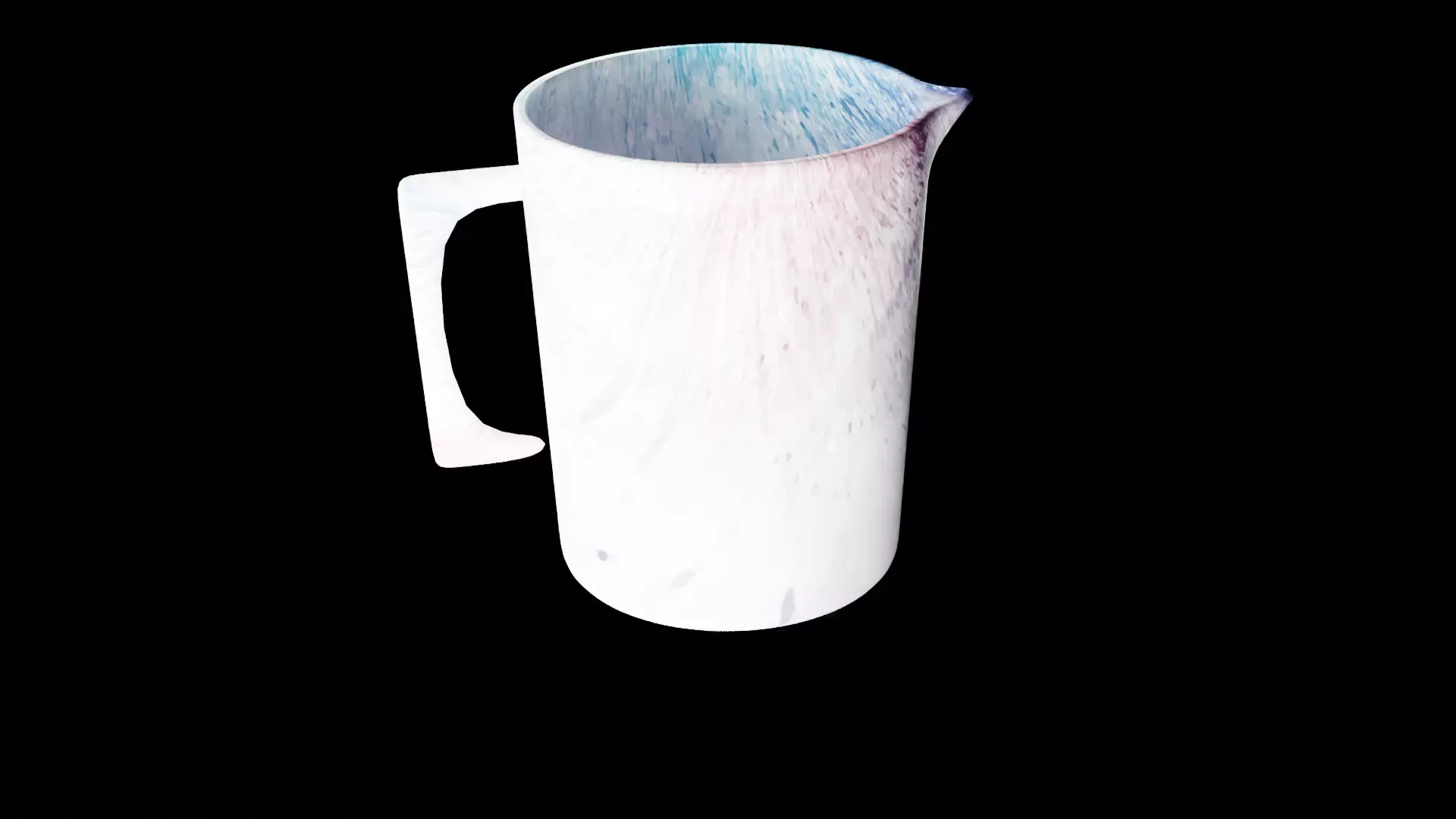 WATER JUG 3D MODEL Low-poly 3D model