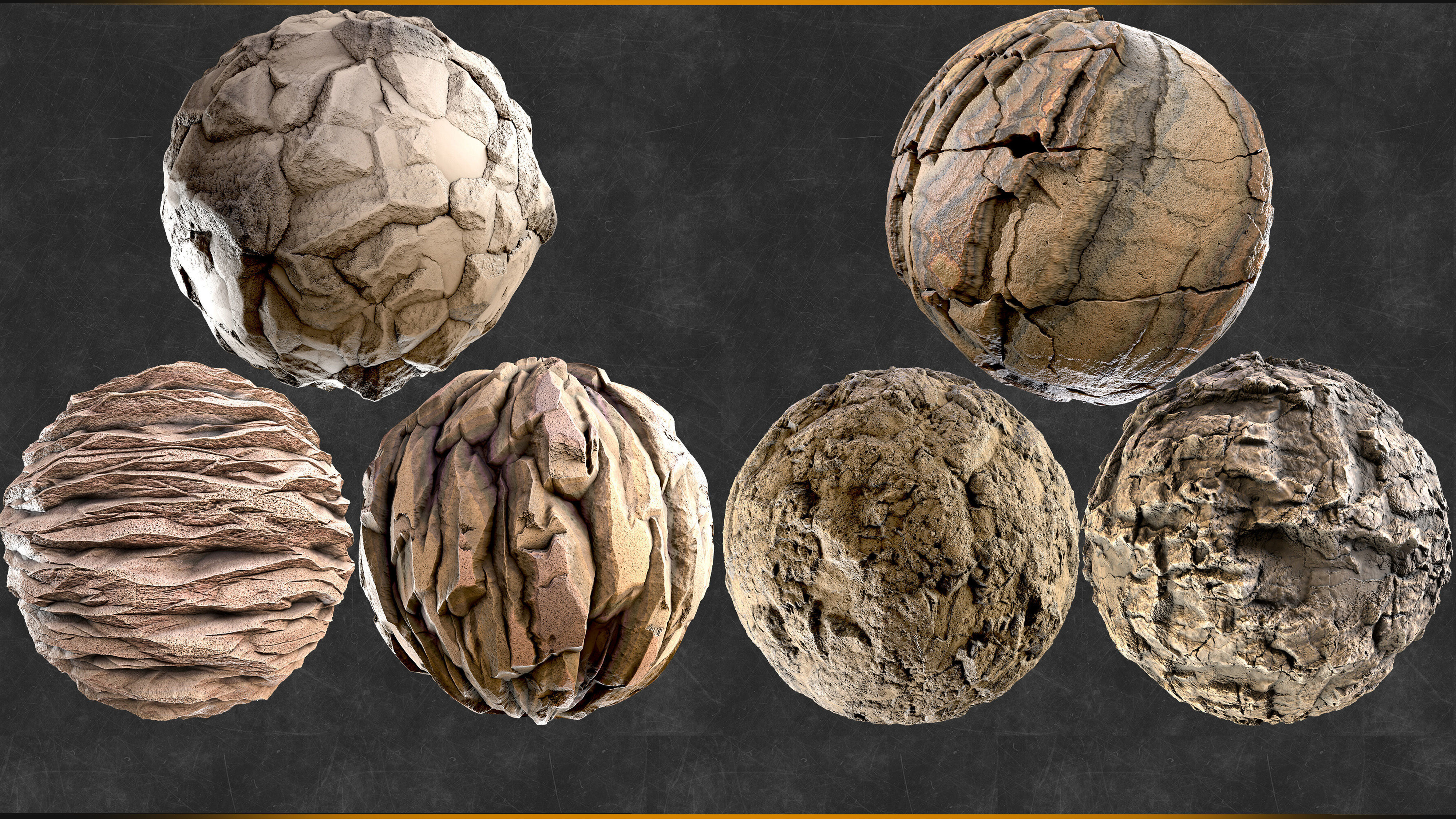 6 Rock Material -Tutorial-Sbs-Sbsar-Pbr Texture_11