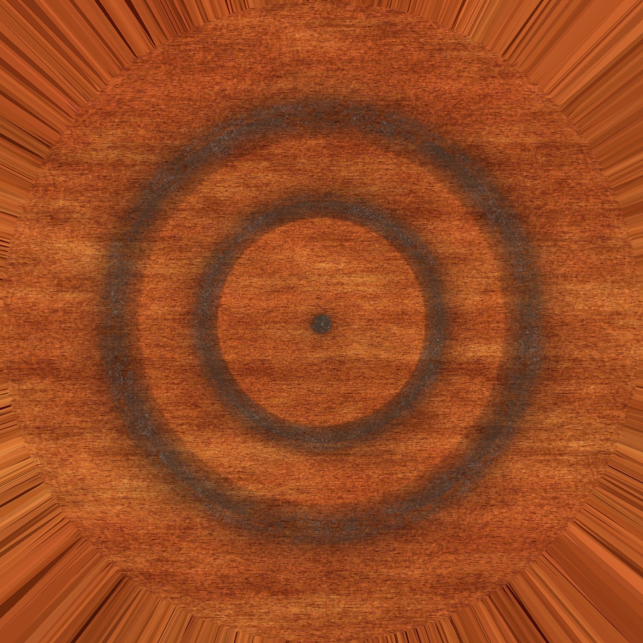 Indian Flag Free low-poly 3D model_12