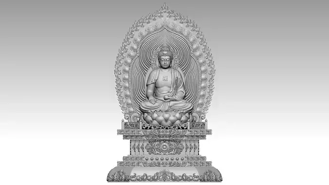 Amitabha Buddha 8