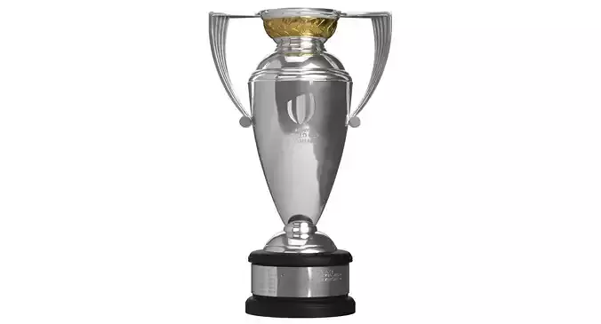 Rugby World Cup Trophy for Women 3D model