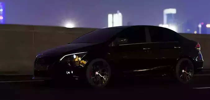 MOH1K1 2017 Maruti Suzuki Ciaz modified 