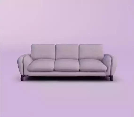 3D Sofa