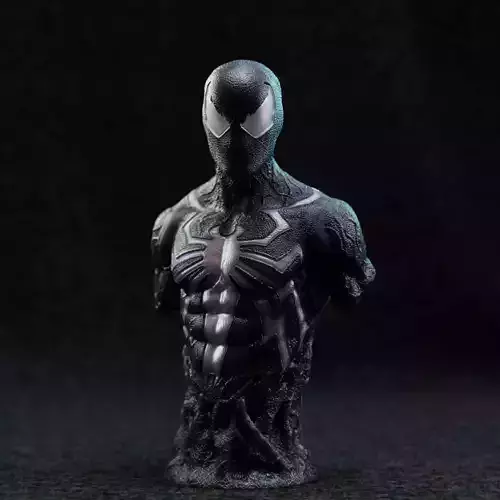  Black Symbiote Spiderman